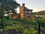 Bannerman Island Spring Press Tour